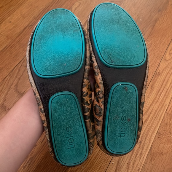 Tieks Leopard Size 7 - Picture 7 of 7